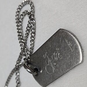 Russell Simmons Necklace